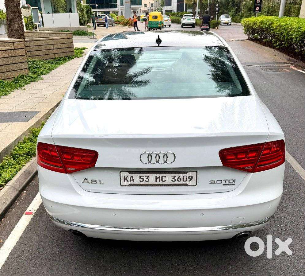 Audi A8 L 3.0 Tdi Quattro, 2012, Diesel
