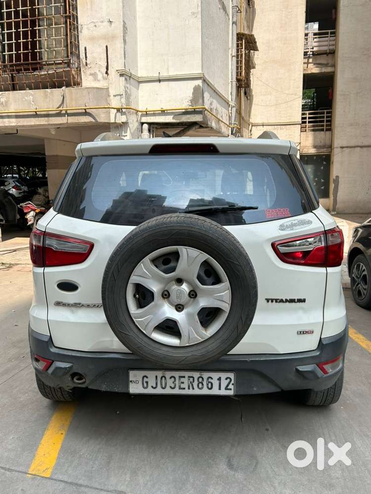 Ford Ecosport Diesel 2013