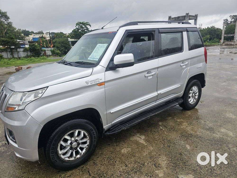 Mahindra Tuv 300 Mhawk100 T8, 2017, Diesel
