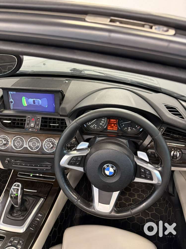 Bmw Z4 Roadster Sdrive35i, 2012, Petrol