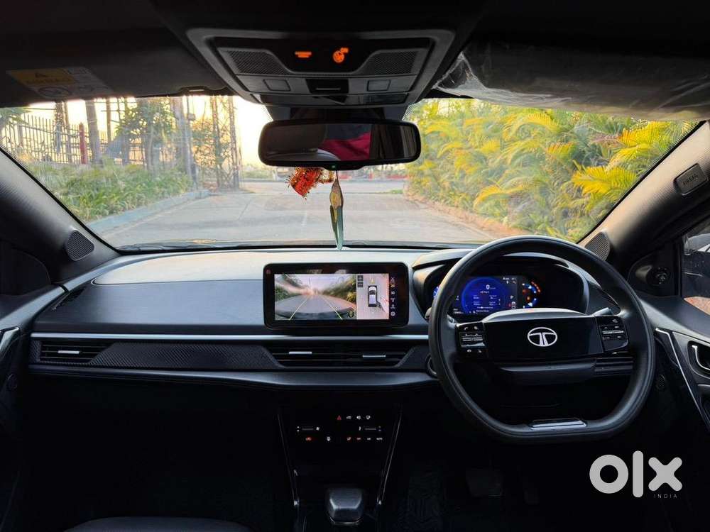 Tata Nexon 2024 Petrol 35800 Km Driven