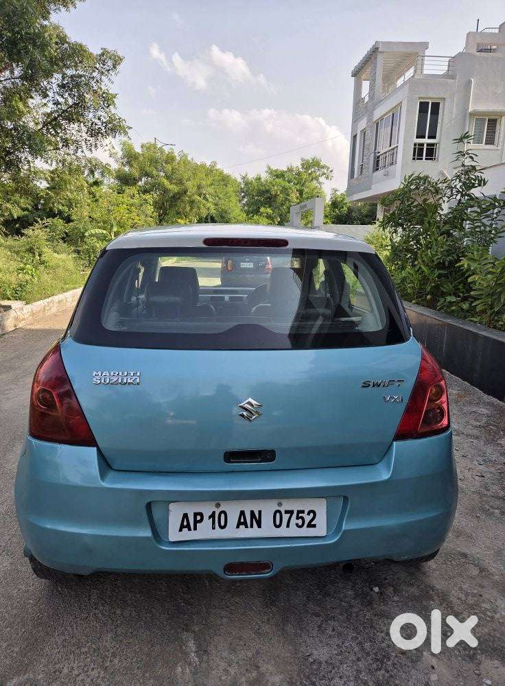 Maruti Suzuki Swift 1.3 Vxi, 2007, Petrol