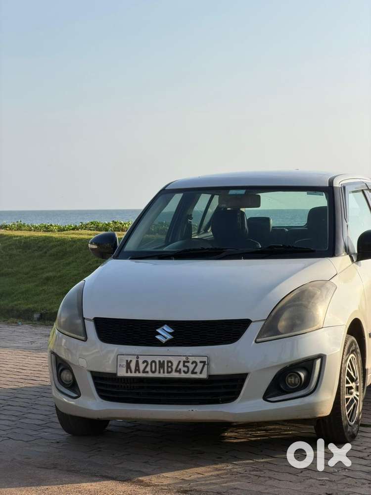 Maruti Suzuki Swift 2017 Diesel 134100 Km Driven
