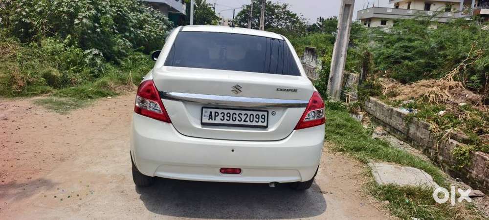 Maruti Suzuki Dzire 2017-2020 Ldi, 2020, Petrol