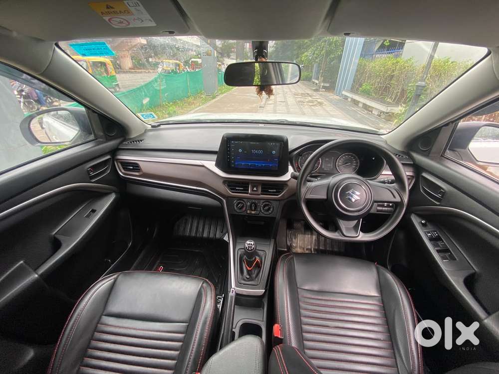 Maruti Suzuki Vitara Brezza 1.5 Lxi, 2024, Petrol