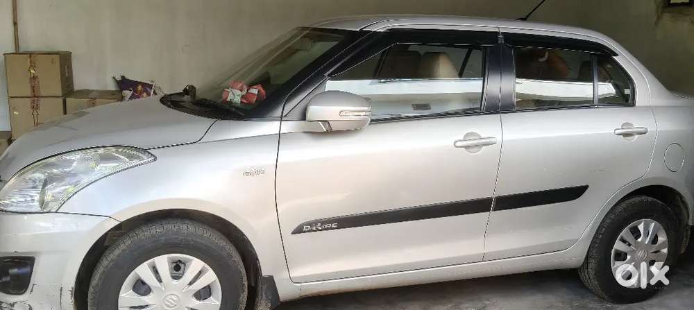 Maruti Suzuki Dzire 2012
