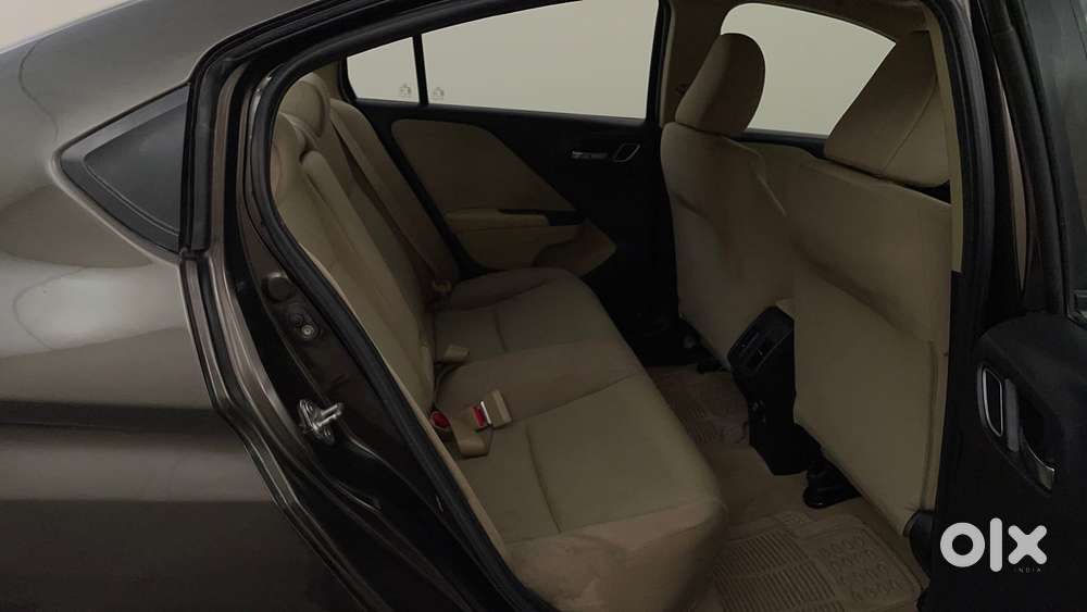 Honda City I-vtec Cvt V, 2018, Petrol