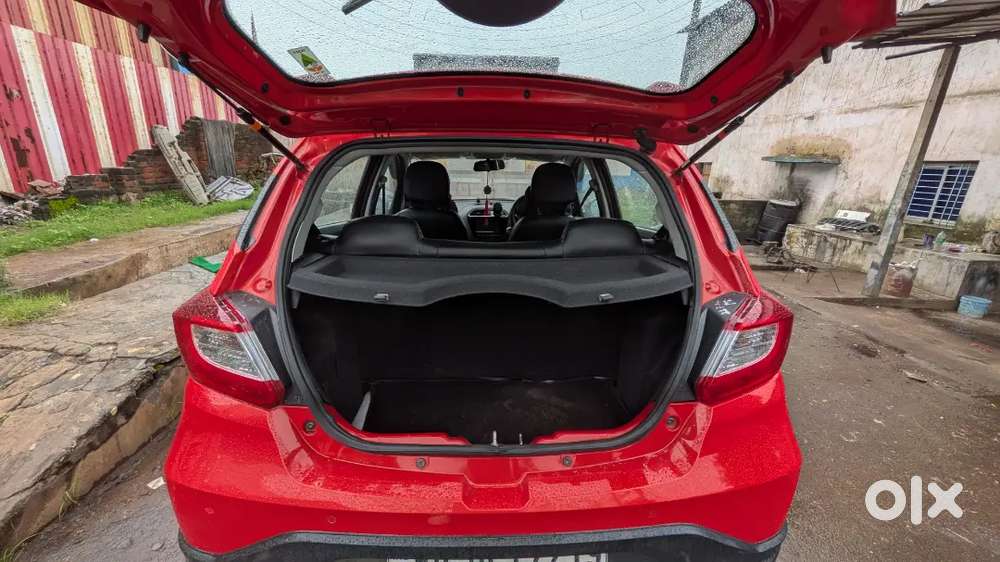 Tata Tiago Nrg 2022 Manual