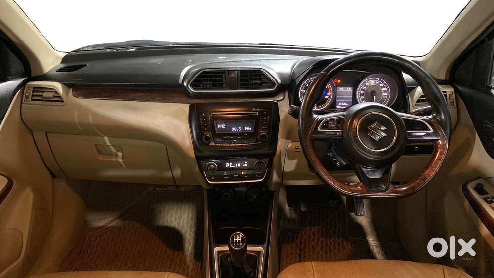 Maruti Suzuki Swift Dzire 1.2 Zxi Bsiv, 2017, Petrol