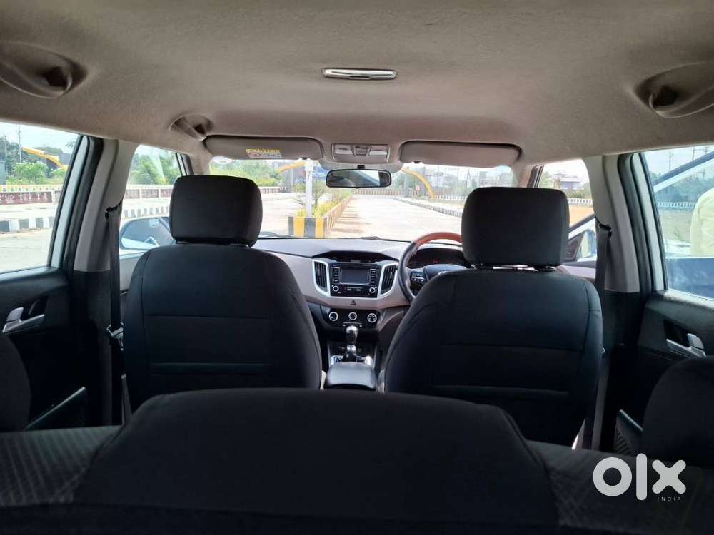 Hyundai Creta 1.4 S, 2018, Diesel