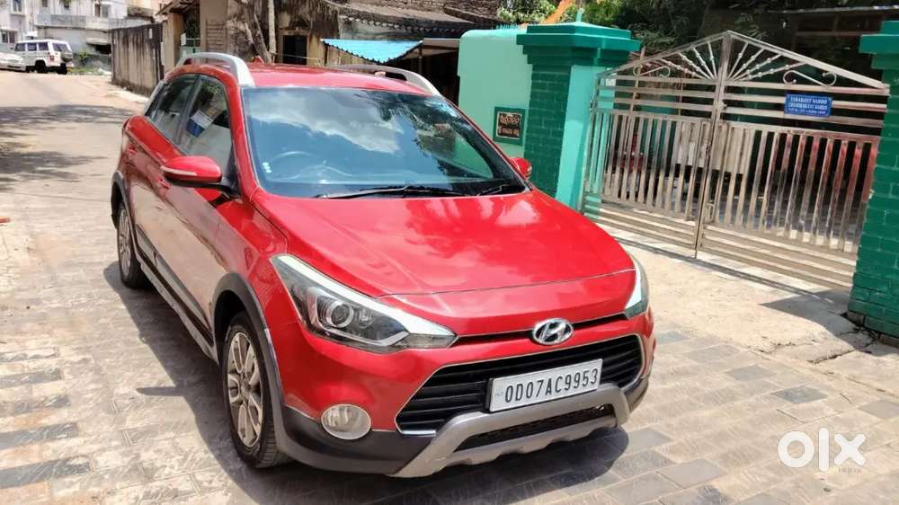 Hyundai I20 Active 2019 Petrol 46000 Km Driven Owner First