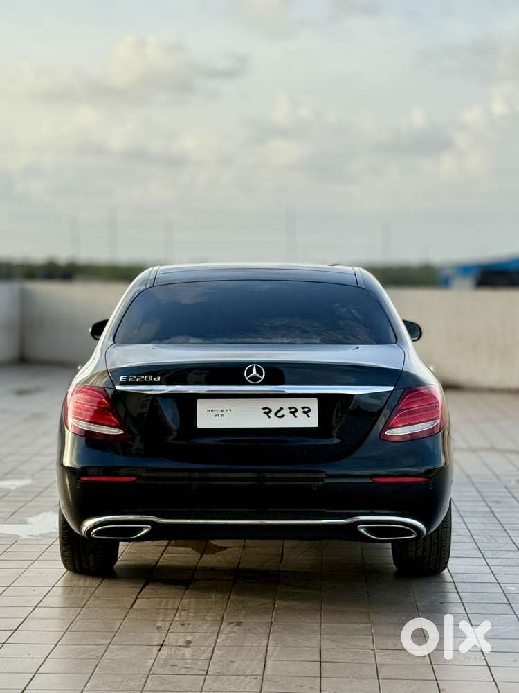 Mercedes-benz E-class Expression E 220 D, 2017, Diesel