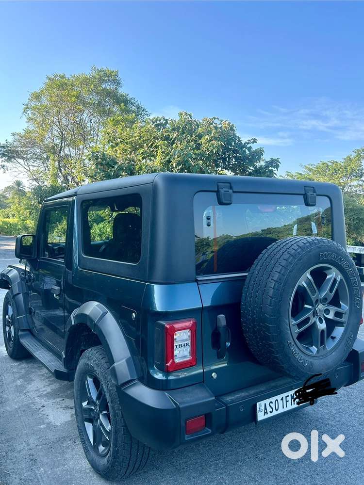 Mahindra Thar Lx 2023