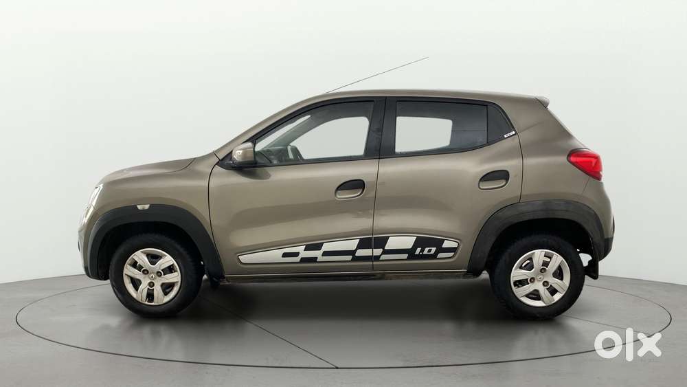 Renault Kwid 2015-2019 1.0 Rxt Amt, 2017, Petrol