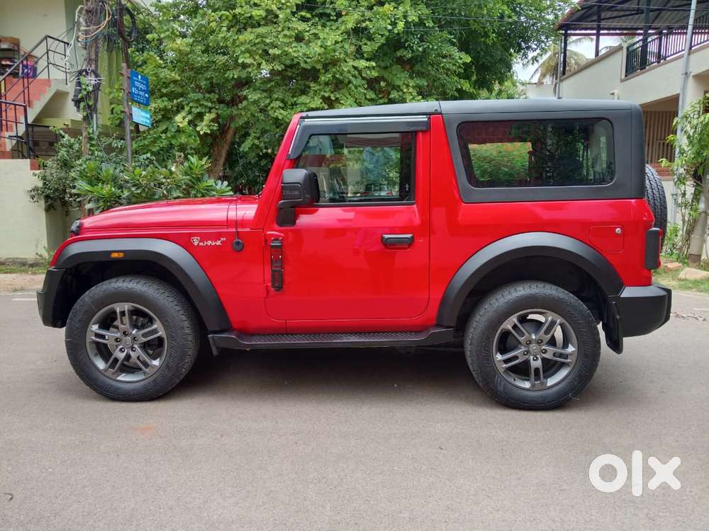 Mahindra Thar Lx Hard Top Diesel Mt 4wd, 2024, Diesel