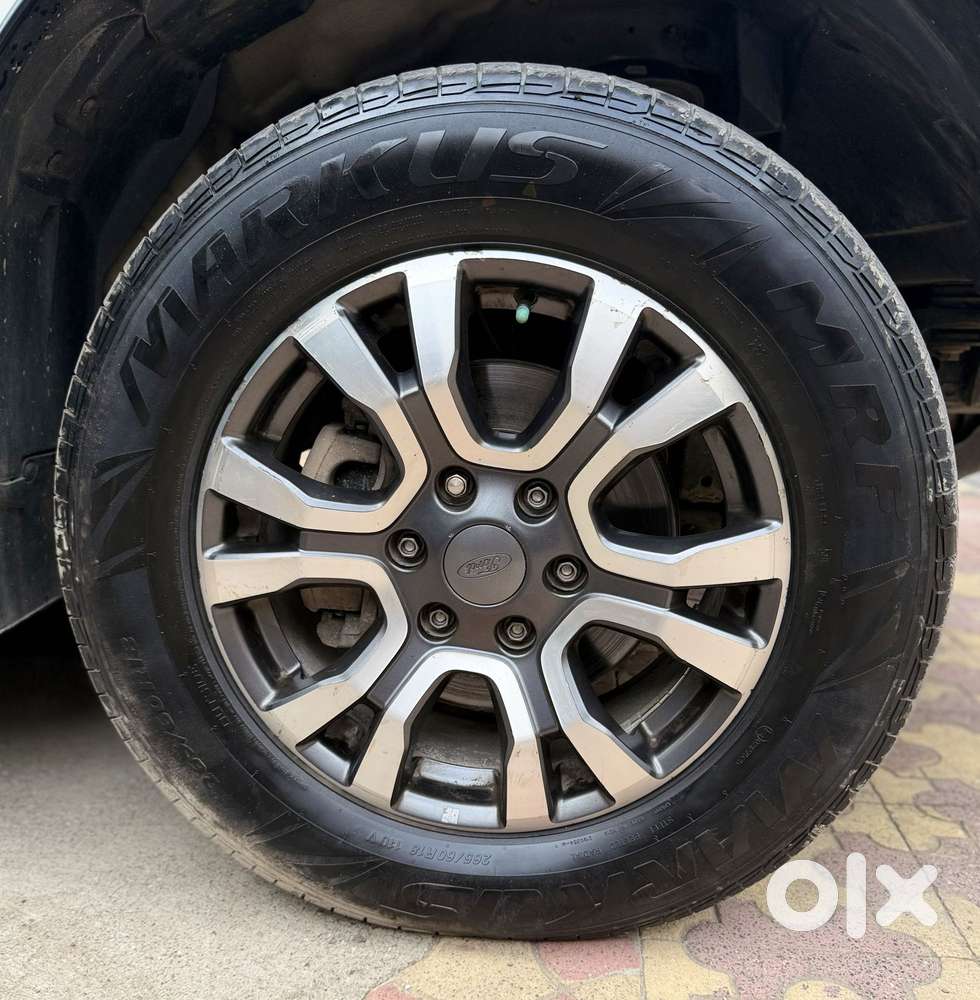 Ford Endeavour 3.2 Titanium At 4x4, 2019, Diesel