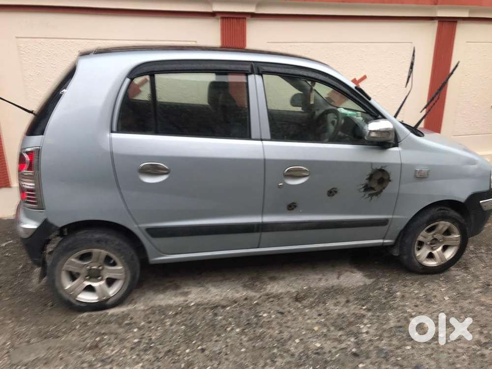 Hyundai Santro Xing 2006 Petrol Good Condition