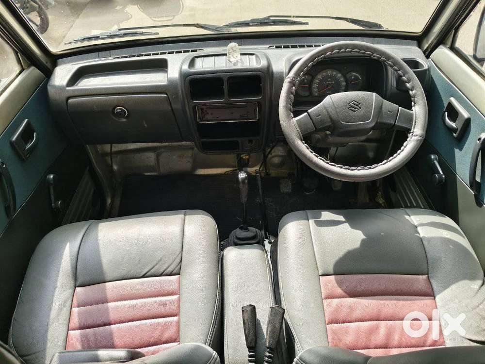 Maruti Suzuki Omni 8 Seater Bsii, 2007, Petrol