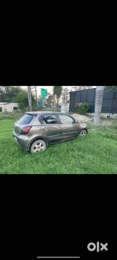 Datsun Go 2016