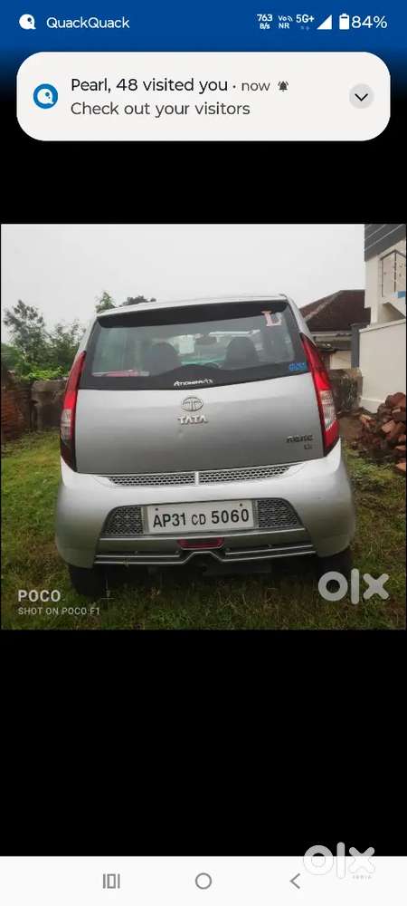 Tata Nano 2013 Petrol Good Condition
