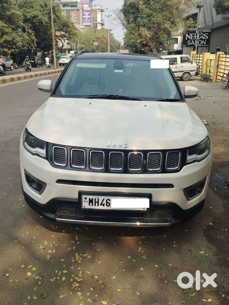 Jeep Compass 2.0 Limited Plus 4x4, 2019, Diesel