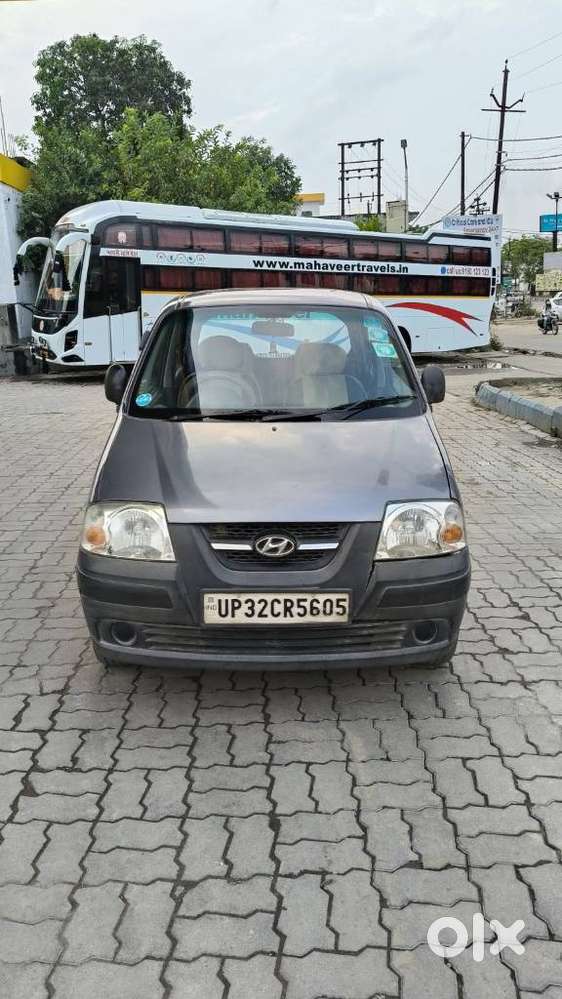 Hyundai Santro Xing Gl Plus, 2009, Petrol
