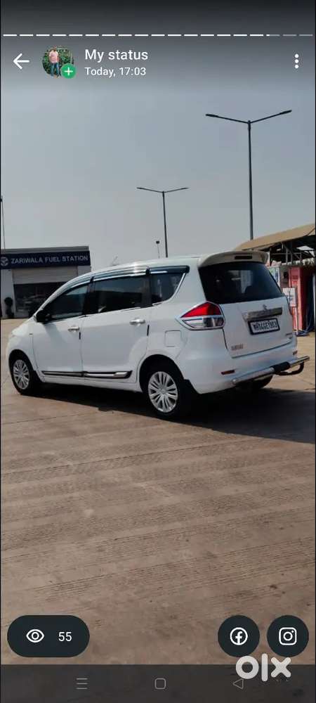 Ertiga Vdi Regular Sarvishig Good Cadishan