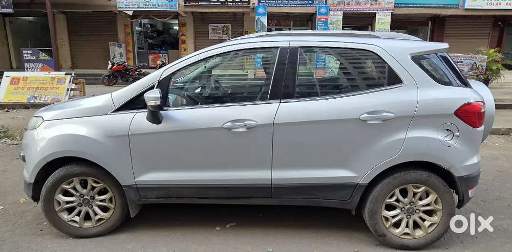 Ford Ecosport 1.5 Titanium 2013