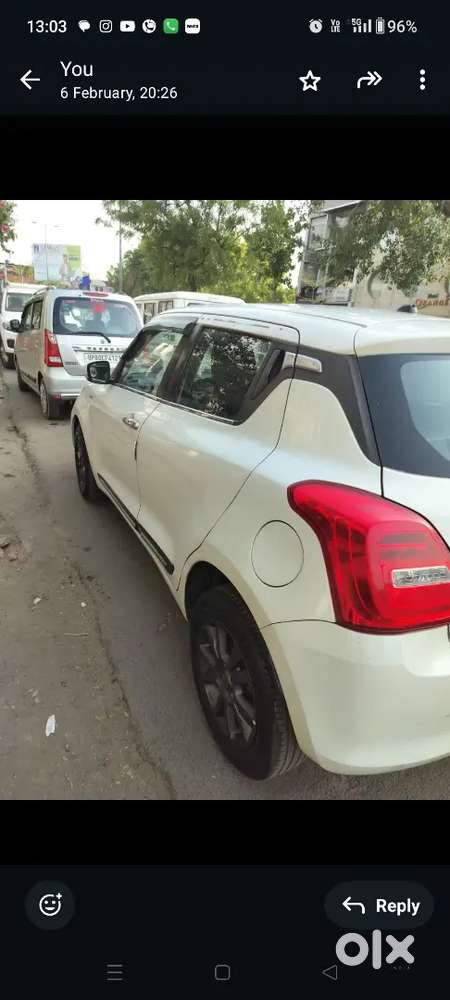 Maruti Suzuki Swift 2018 Diesel 90000 Km Driven