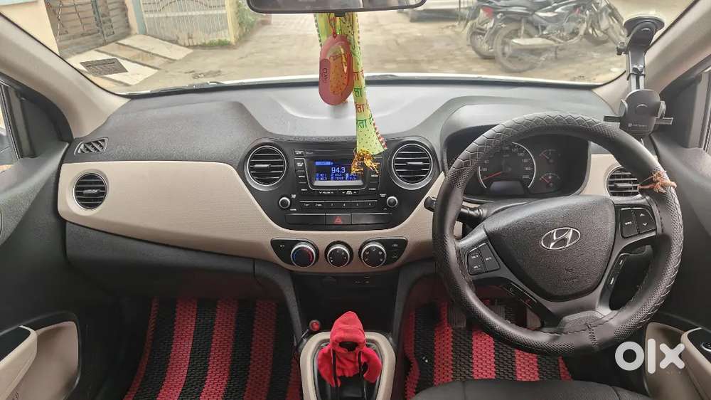 Hyundai Grand I10 2018 Petrol Well Maintained