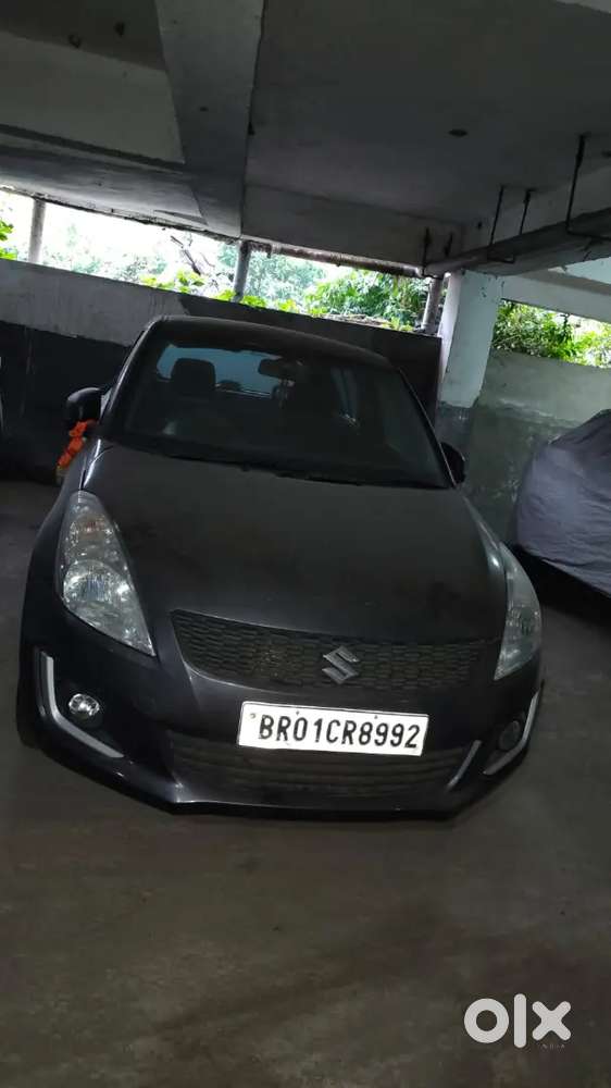 Maruti Suzuki Swift 2015 Lxi Petrol Manual