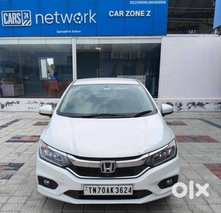 Honda City 1.5 V 5th Gen I-vtec Mt, 2022, Petrol