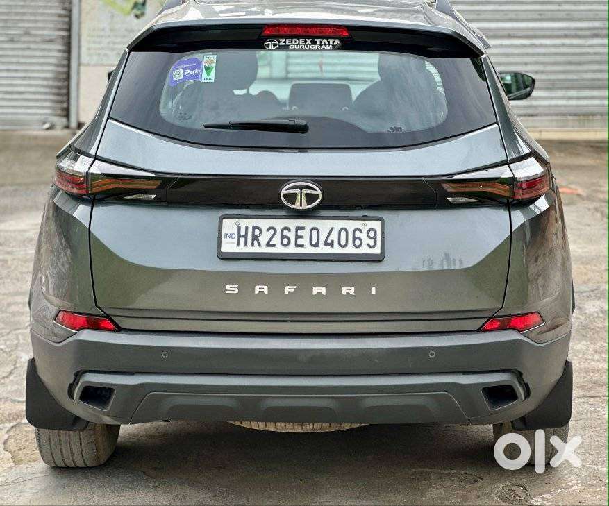 Tata Safari 2.0 Kryotec Xm, 2021, Diesel