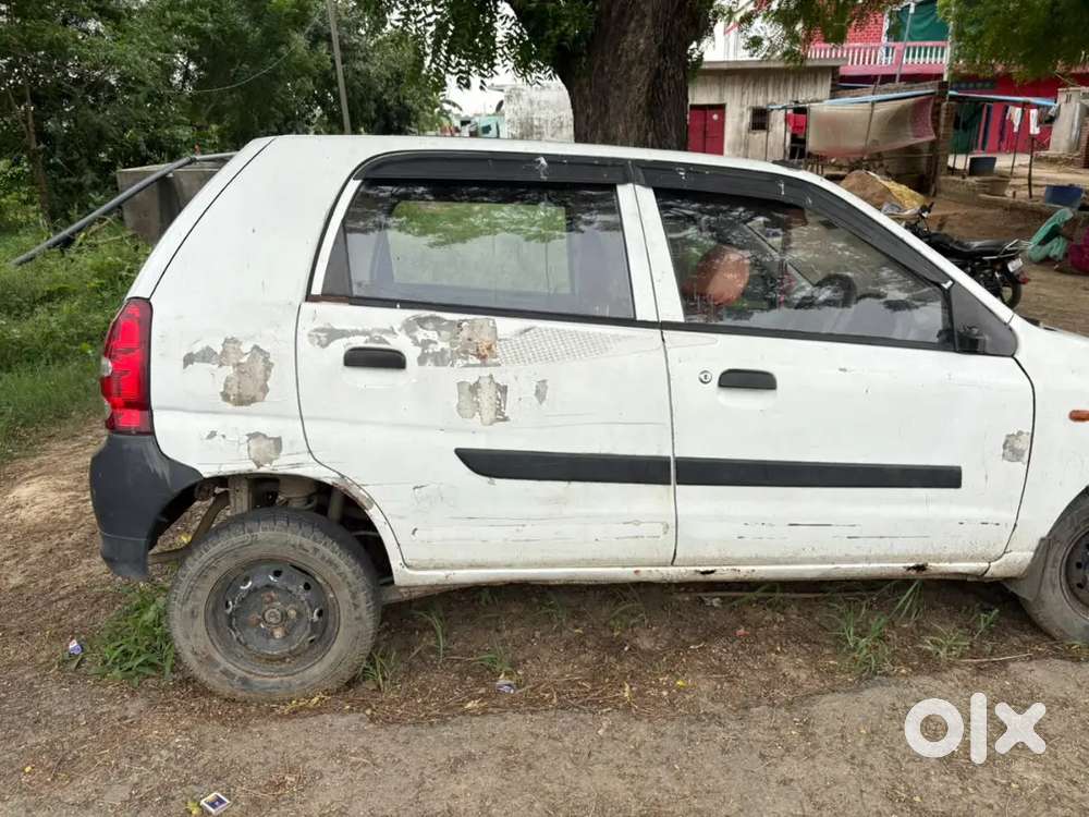 Maruti Suzuki 800 Duo Ac Lpg 2010