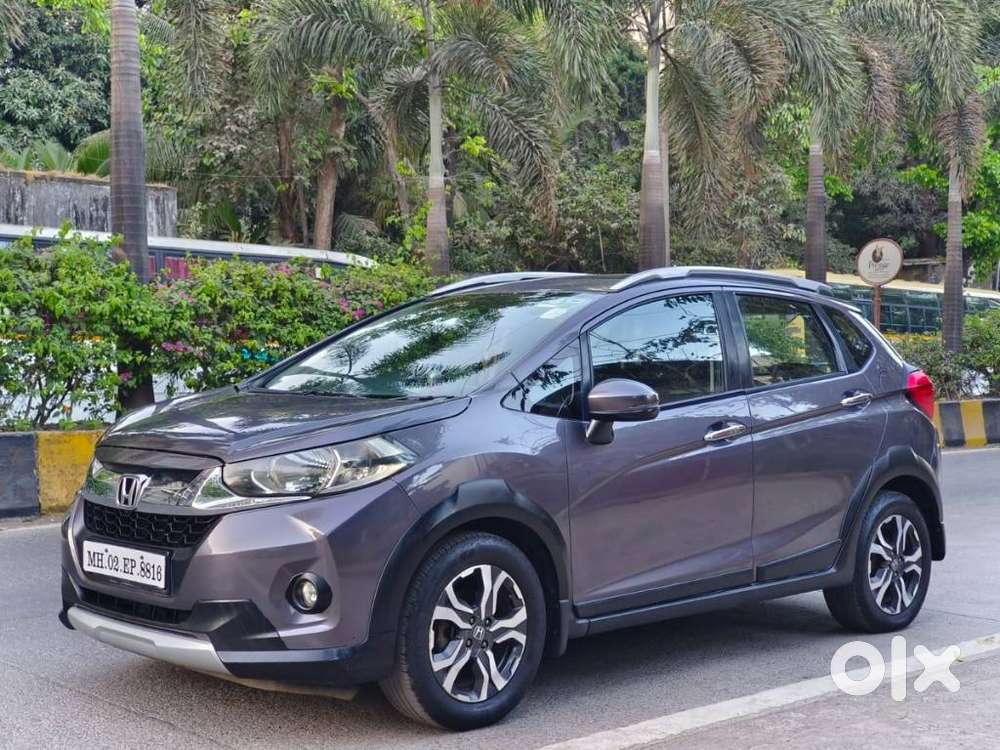 Honda Wr-v 1.2 Vx I-vtec, 2017, Petrol