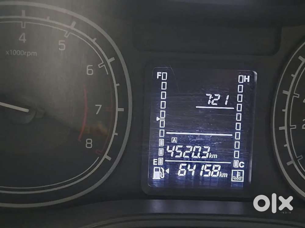 Maruti Suzuki Brezza Vxi 2020