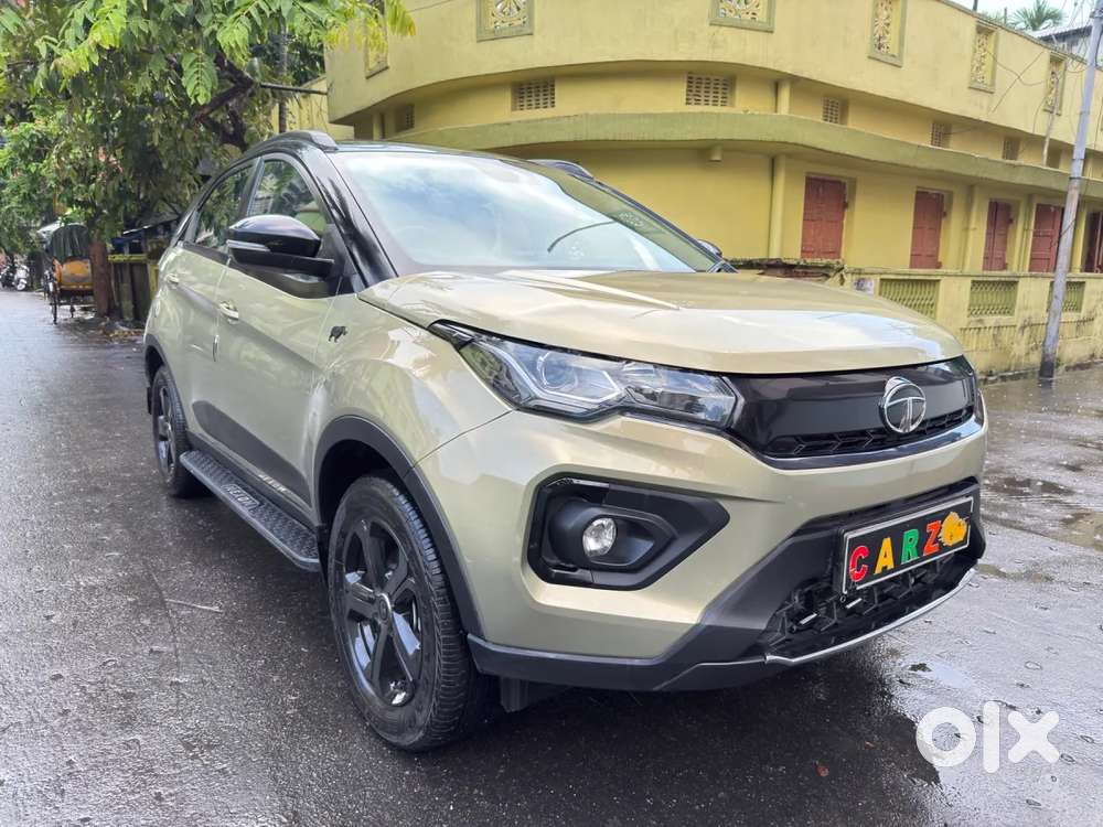 Tata Nexon Xz Plus Luxs, 2023, Petrol