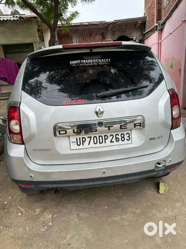 Renault Duster Diesel 2016 Diesel