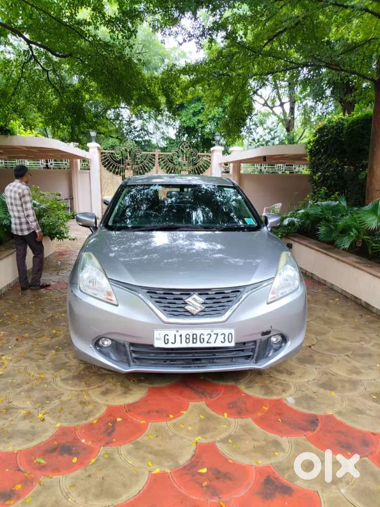 Maruti Baleno 2017 Car