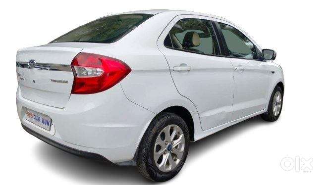 Ford Aspire Trend Plus Ti-vct, 2017, Petrol