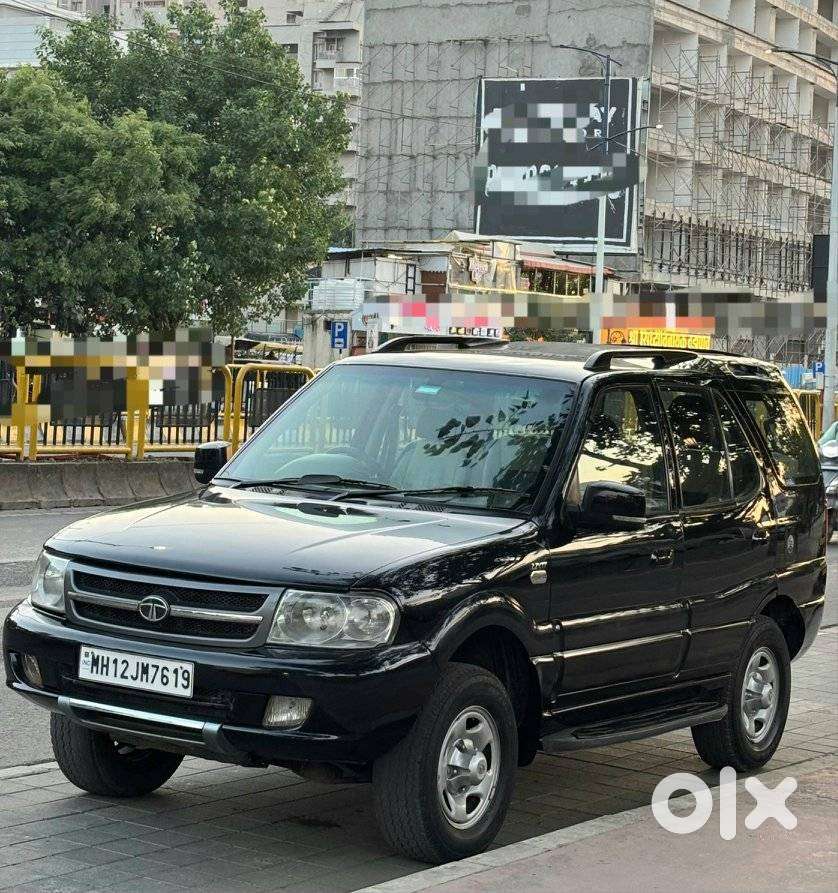 Tata Safari Dicor 2.2 Ex 4x2 Bs Iv, 2013, Diesel