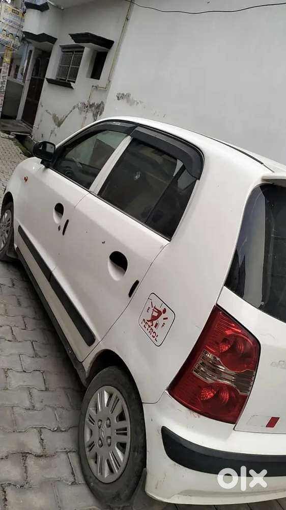 Hyundai Santro Xing 2010 Cng 65055 Km
