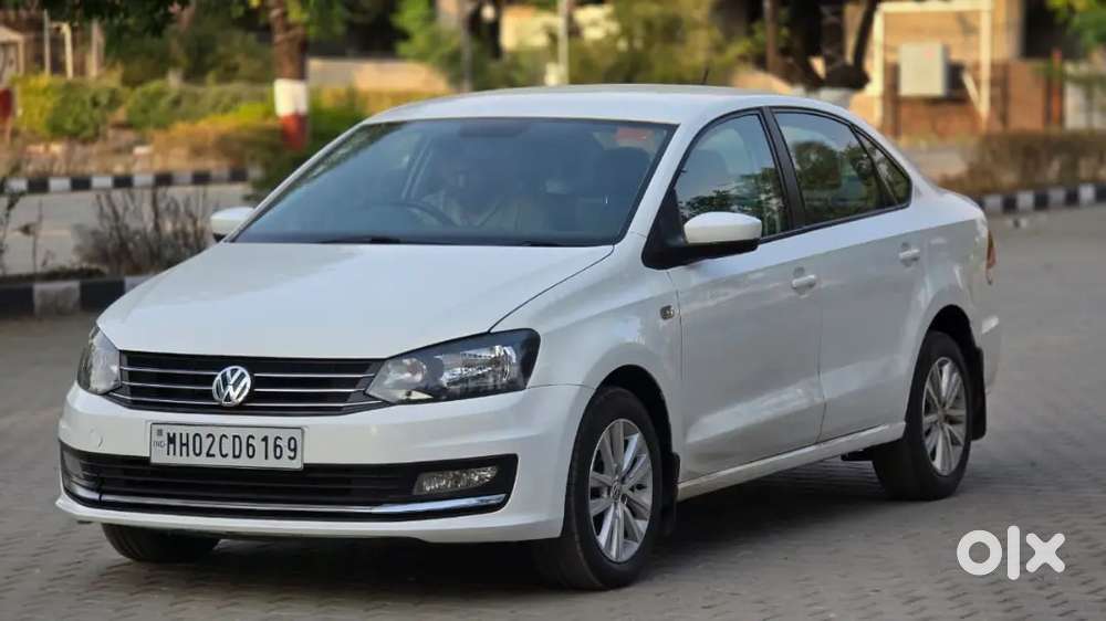 Volkswagen Vento 1.5 Tdi Faclift Done