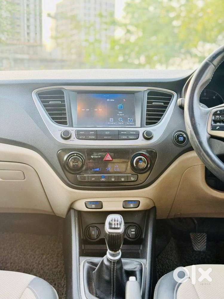 Hyundai Verna Hyundai-verna-crdi-1.6-sx-option, 2017, Diesel