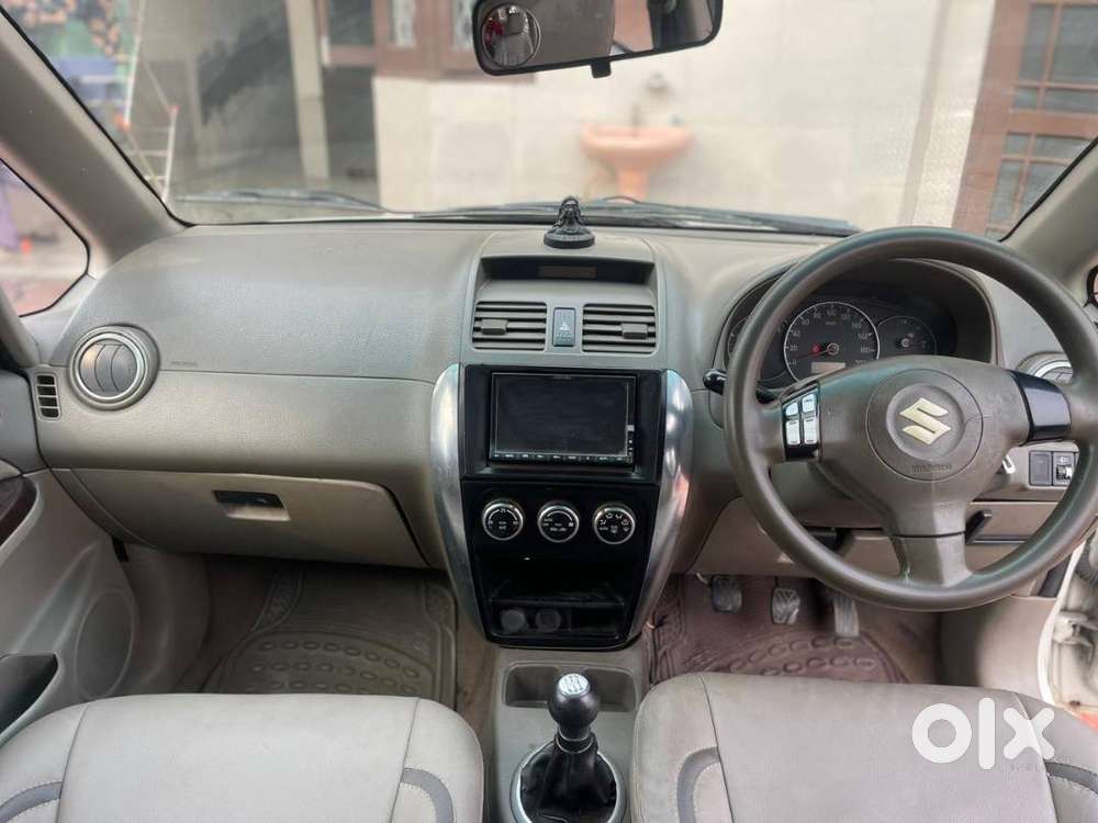 Maruti Suzuki Sx4