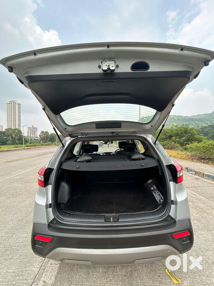 Hyundai Creta Sx 1.5 Petrol Cvt, 2019, Petrol