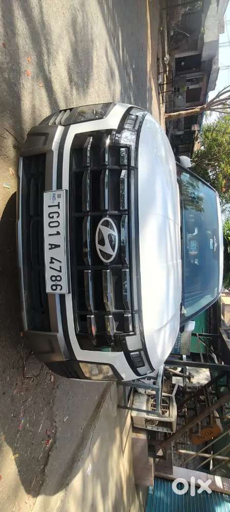 Creta Facelift S Optional