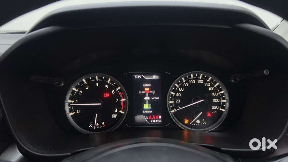 Maruti Suzuki Grand Vitara 1.5 Delta Smart Hybrid, 2024, Petrol