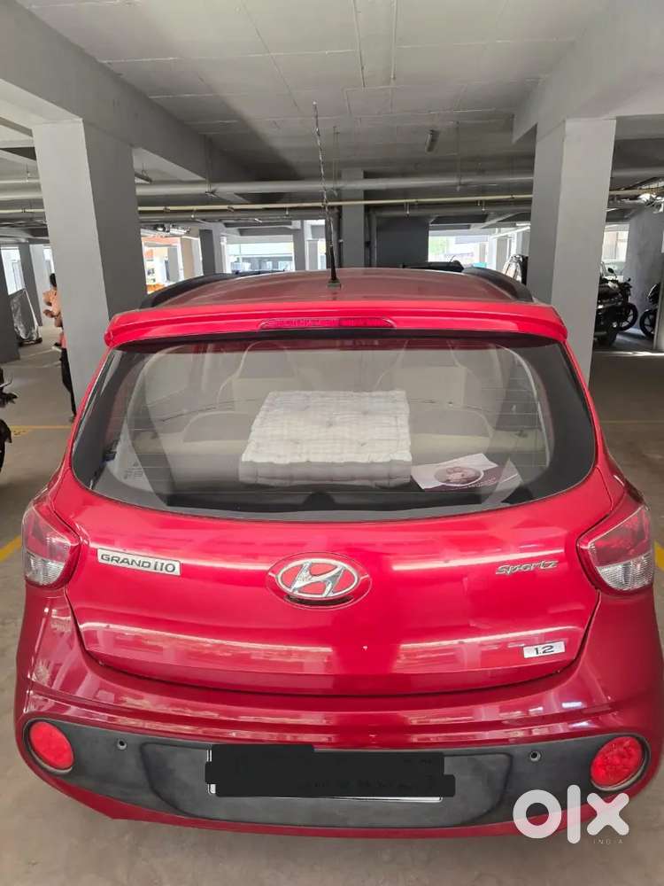 Hyundai Grand I10 Sportz 2019 Manual Petrol