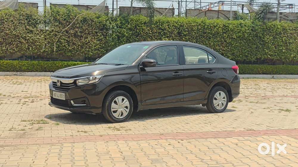 Honda Amaze S 1.2 Petrol Mt, 2021, Petrol